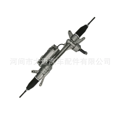 steering gear assembly of – Steering gear assembly