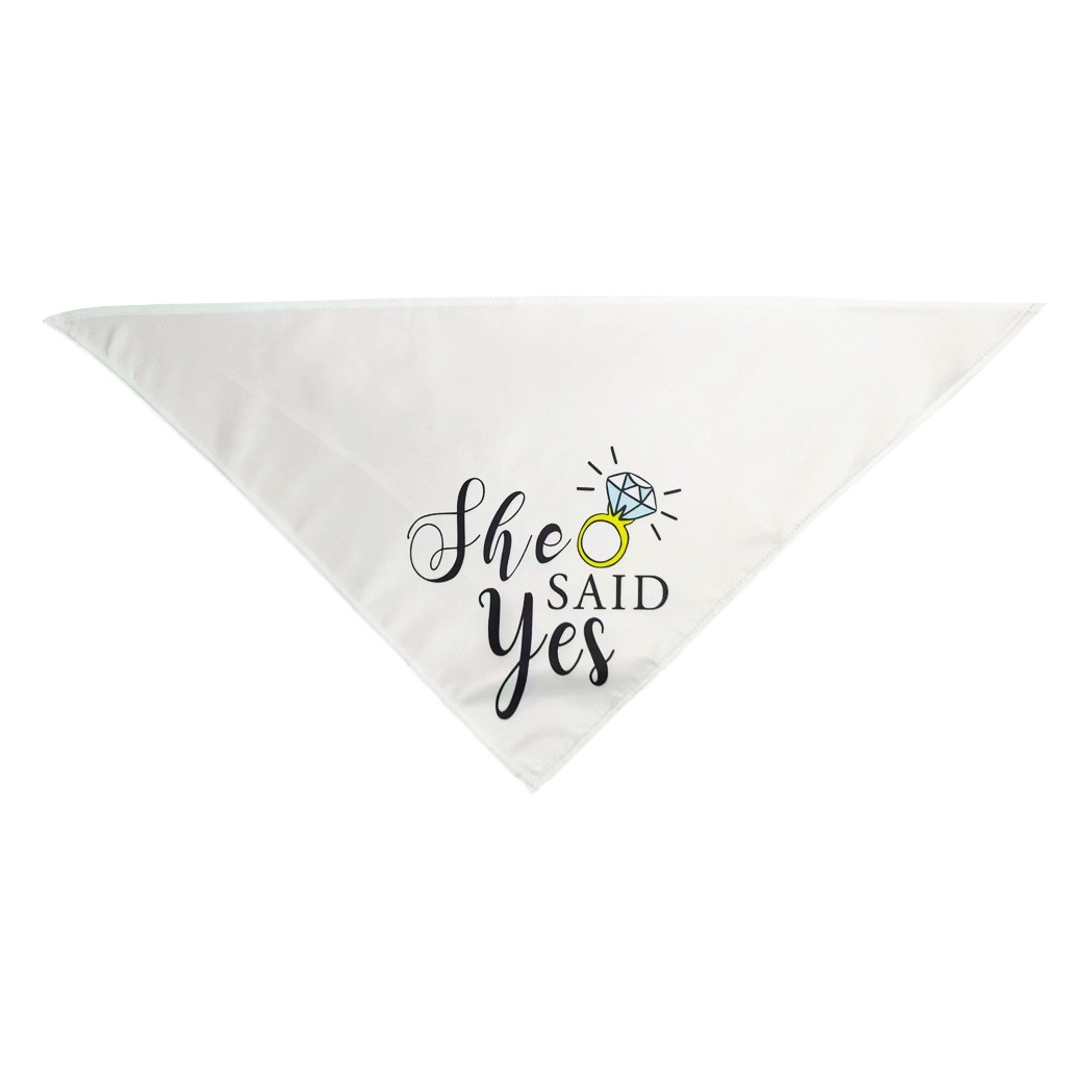 Tanpopo transfronteriza nueva mascota boda triángulo toalla mascota bufanda saliva toalla perro bufanda ropa para mascotas