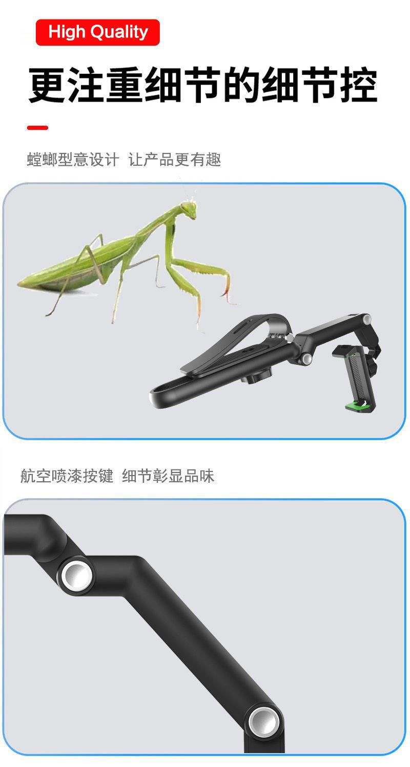 Car Phone Holder Sun Visor Navigation Car Support Bracket Car Phone Stand 2026