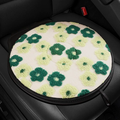 Multi-function pad Wholesale Car Seat Cushion Cross-Border - fresh-green