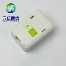 1�˿ھW�j���氲�b��ģ�KRJ45��Ų������Άζ˿ڽӾ����o�����