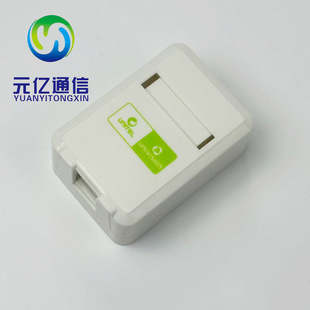 1�˿ھW�j���氲�b��ģ�KRJ45��Ų������Άζ˿ڽӾ����o�����