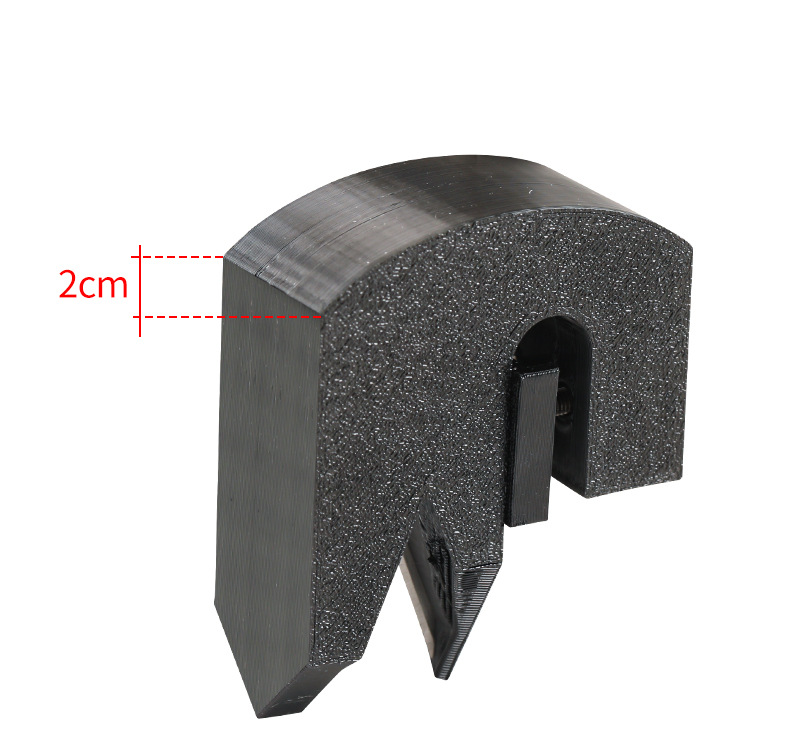 Motorcycle Riding Anti-Kite Line Cutter Windproof Anti-Cut Throat Protection Device Electric Vehicle Modification Universal Accessory