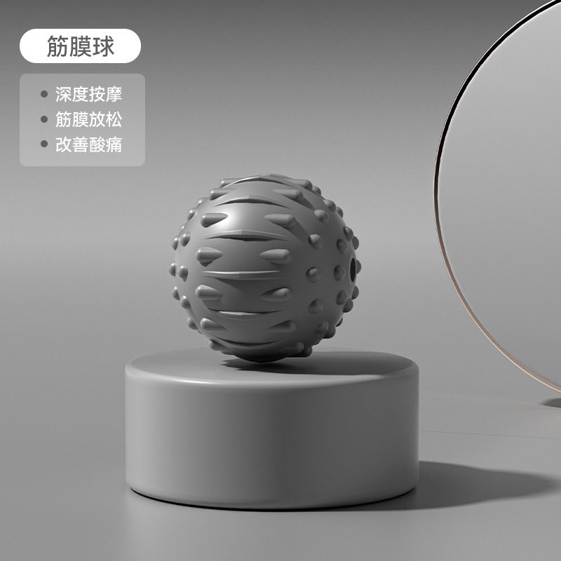 Fascial ball-grey