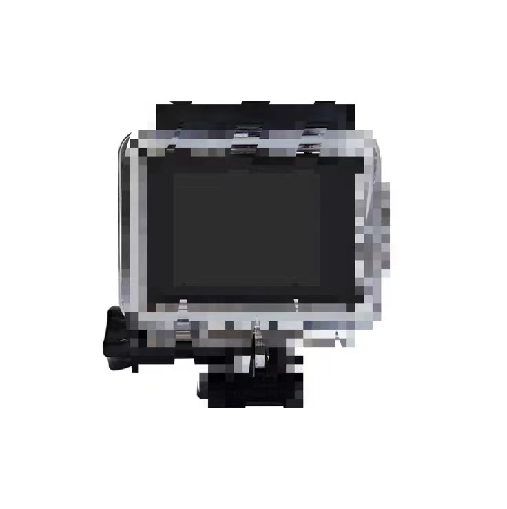 4kWIFI HD d800s deportes Cámara impermeable DV Cámara hogar H9S2R enlace de teléfono móvil Cámara subacuática