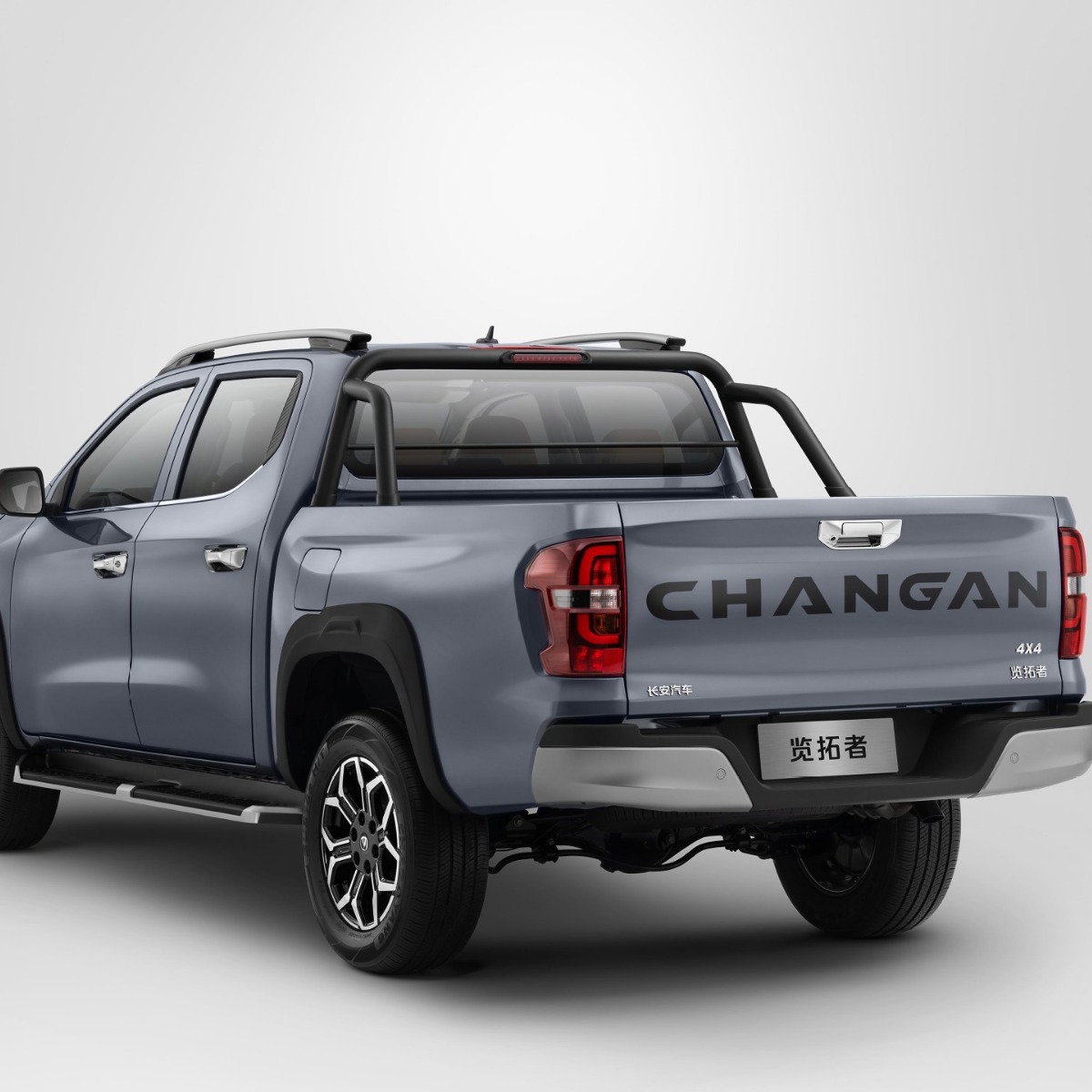 Adecuado para Changan Tuozhe Hunter Plus con guardabarros de coche, ventas transfronterizas