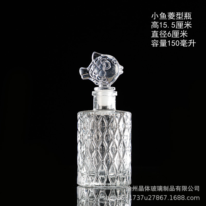 Botella de deseos DIY botella de vidrio botella de estrella regalo creativo botella de arco iris botella de mar