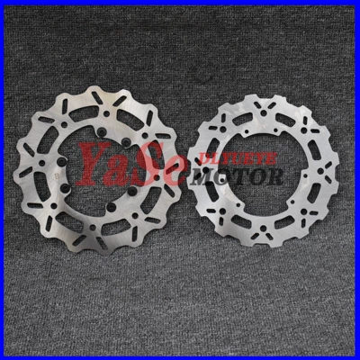 Tormoz supportları M1 M3 M5 cross-country motorcycle - front-and-rear-brake-discs
