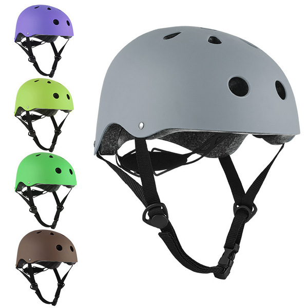 Travel helmet for cycling for children and adults