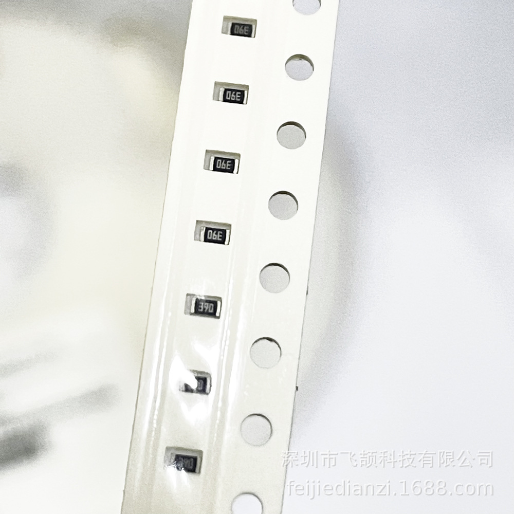 TRC0603B39R0P0530Z 0603-39R 0.1% 30PPM