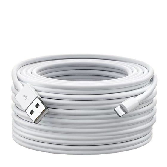 Applicable to iPhone14 data cable Apple 13 fast charge 11pro mobile phone charger lengthened XR flash XSPD20W