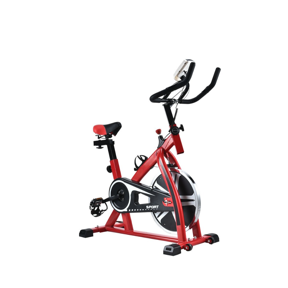 Inicio spinning gym pérdida de peso transfronterizo regalo suministro interior quema de grasa bicicleta
