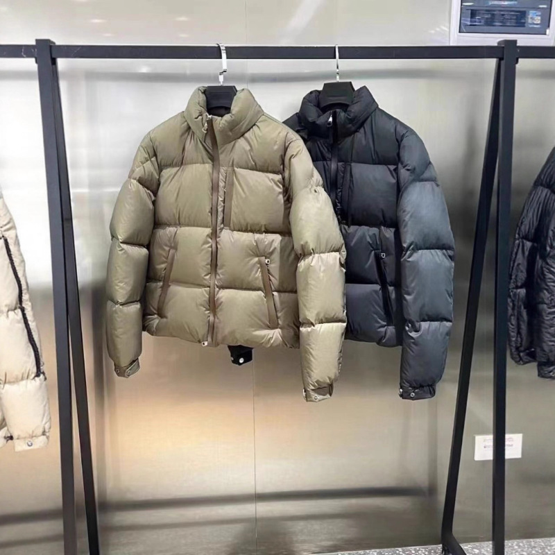 正版本M家2024蒙家羽绒服加厚商务隐藏帽保暖外套男女同款冬季款|undefined