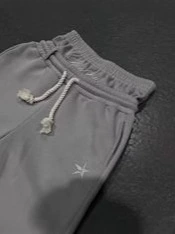 Демисезонные брюки, oversize