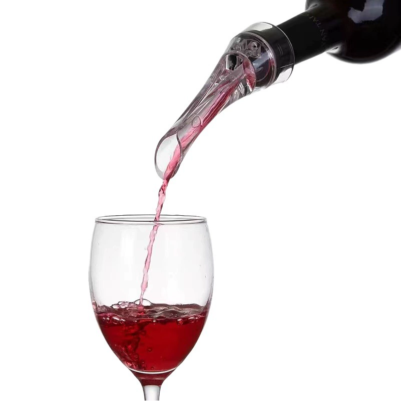 Графин Chickmouth Быстрый графин Chickmout Pourer Сиденье Красное вино Pourer Графин Фабрика Прямые поставки