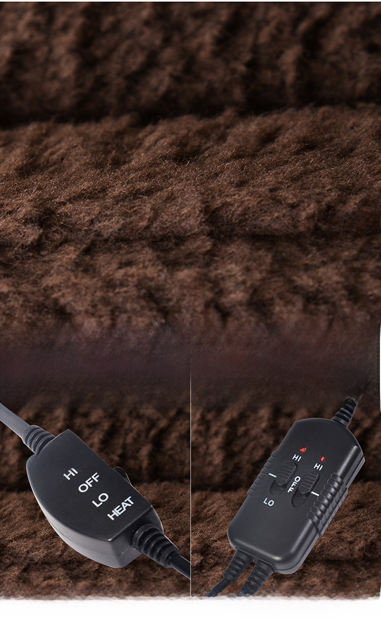 Heated Car Seat Cushion 11