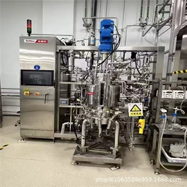 离心机;反应釜;冷凝器