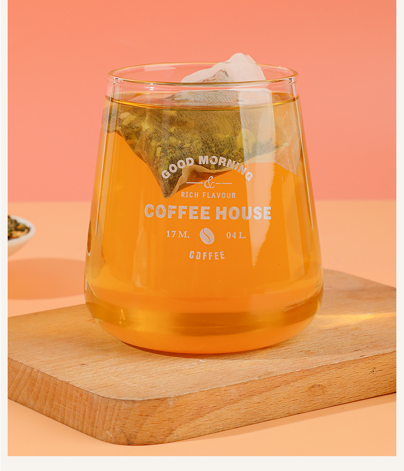 Tangerine Peel Oolong Tea Ju Pi Wu Long Cha Cold Brew Tea Bags with Cassia Chrysanthemum Honeysuckle Goji 260g specifications