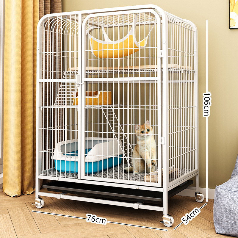 2세대 사각관 강화 3단[76*54*106] 심플 화이트