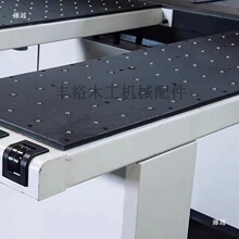 轮带台度弹簧拖轮直角支架90其他裁板锯浮珠气动电子极东送料南兴