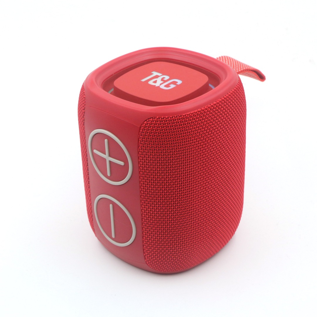 Explosión transfronteriza TG486mini altavoz Bluetooth tarjeta portátil de alto volumen TWS moda al aire libre regalos subwoofer