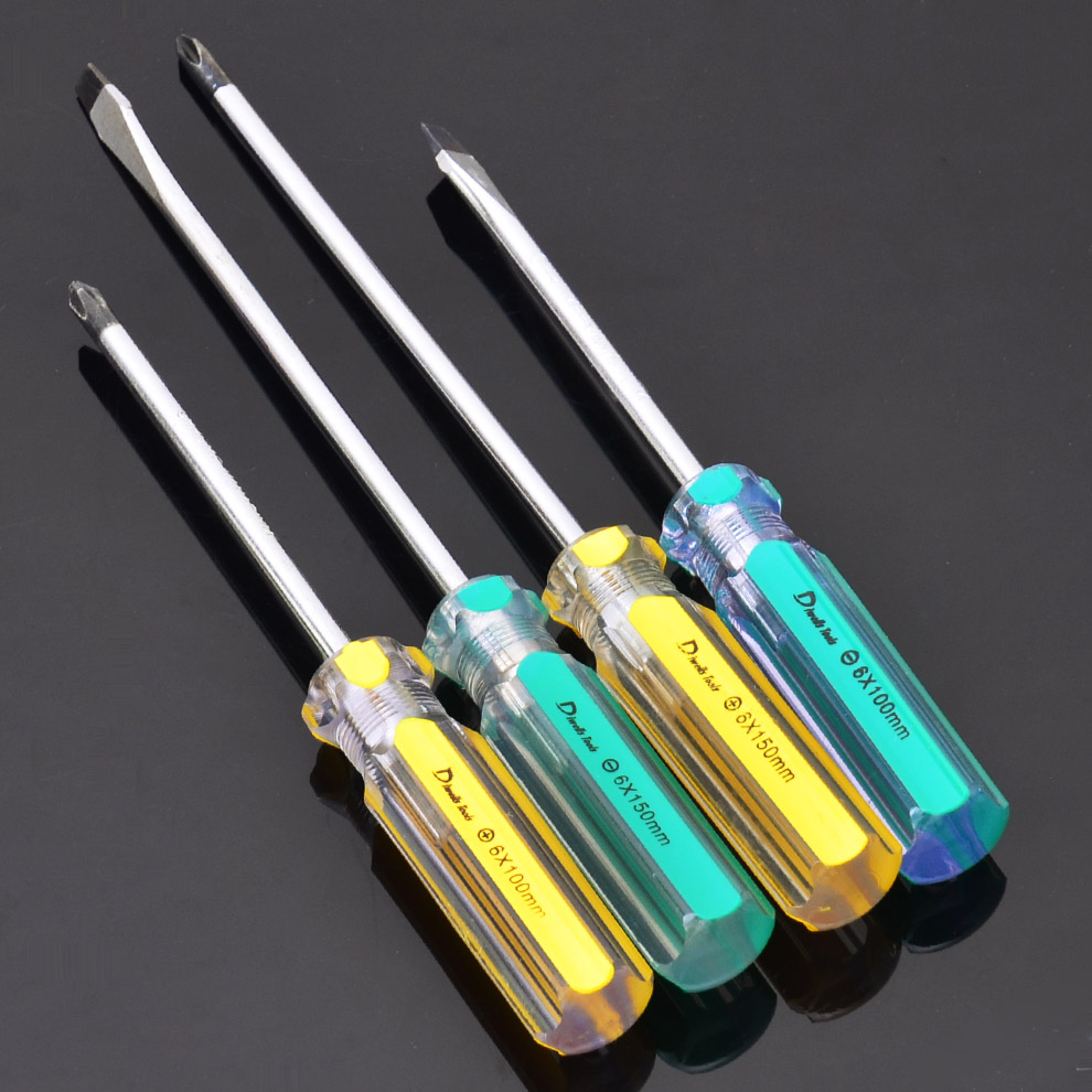 Herramientas de destornillador de tornillo