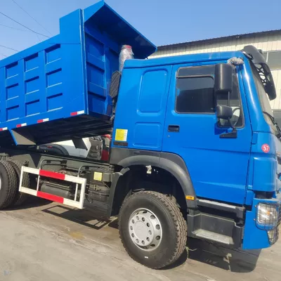 Yük maşınları 375 Horsepower International Truck