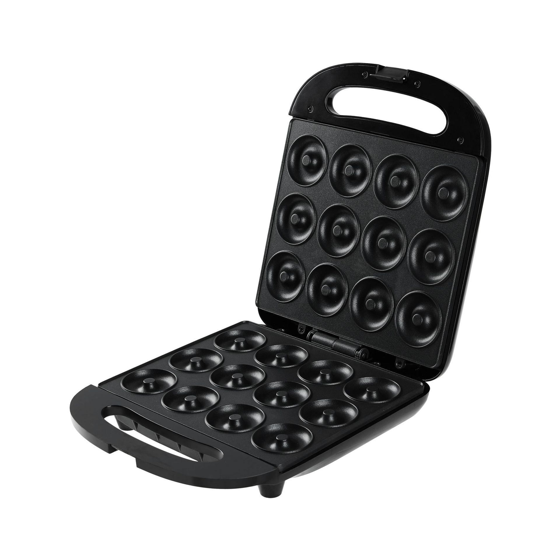 Máquina de donuts de 12 piezas (12 anillos) - Máquina de desayuno, estándar americano image 8