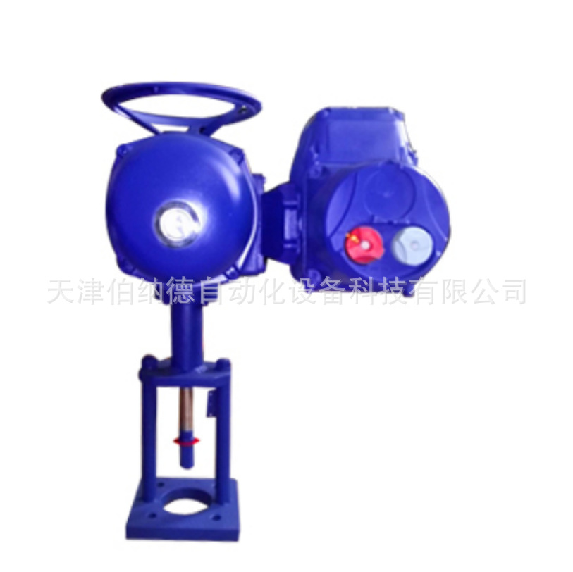 ST14法国伯纳德电动执行器。智能型电动执行机构