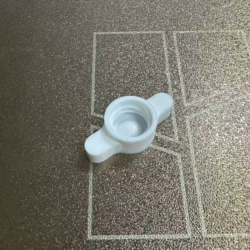 2025跨境新品3d玻璃胶密封盖和密封胶枪喷嘴疏通器适用于标准口径|undefined