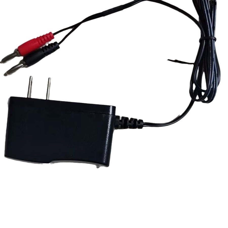 Производитель 4.5V1APSE сертифицированный банановая головка 14V фонарик батареи UL США постоянный ток поворотное зарядное устройство