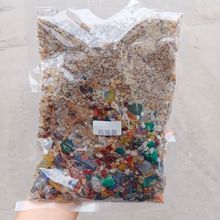 儿童淘金沙玩具淘矿石材料包淘矿的宝石水晶寻宝淘矿沙包矿包批发