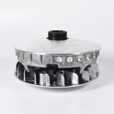 Active Pulley – Flywheel/Gear