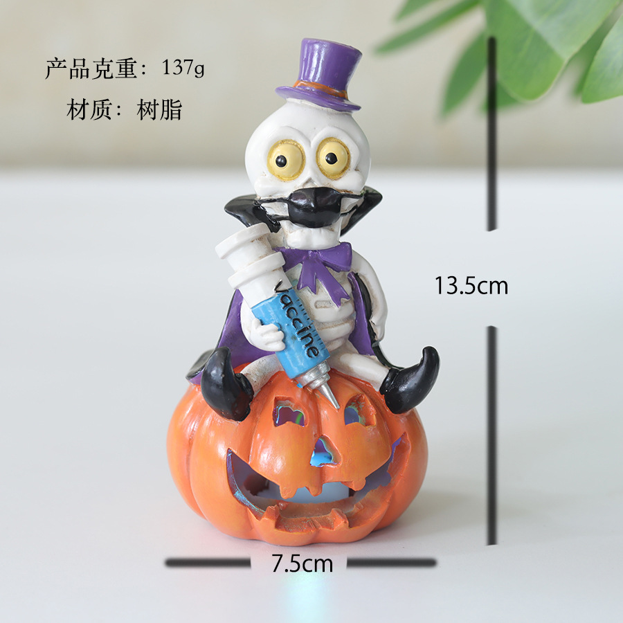 New Halloween creative ornaments