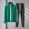 885 suit green