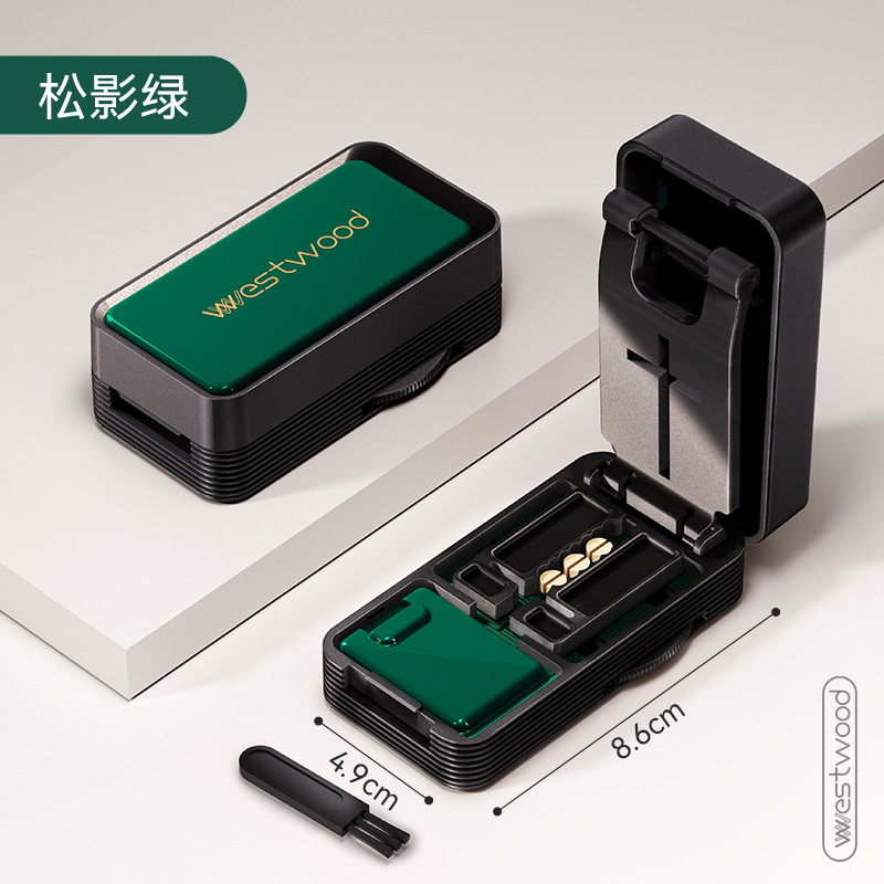 日本製ピルカッター、クォーターピルカッター、ピルカッター、正確に分割できる2錠のピル収納ボックス、ピルボックス|undefined