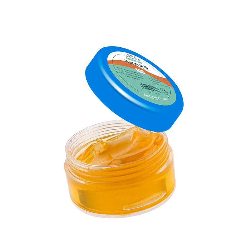 Deer Fairy computadora portátil CPU disipador de calor grasa de ventilador tarjeta gráfica cojinete mantequilla de chasis lubricante