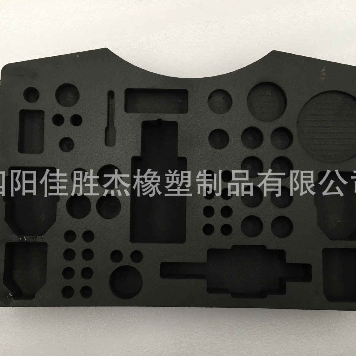 批发定 制优质高回弹EVA发泡海绵 防静电海绵 海绵内衬加工