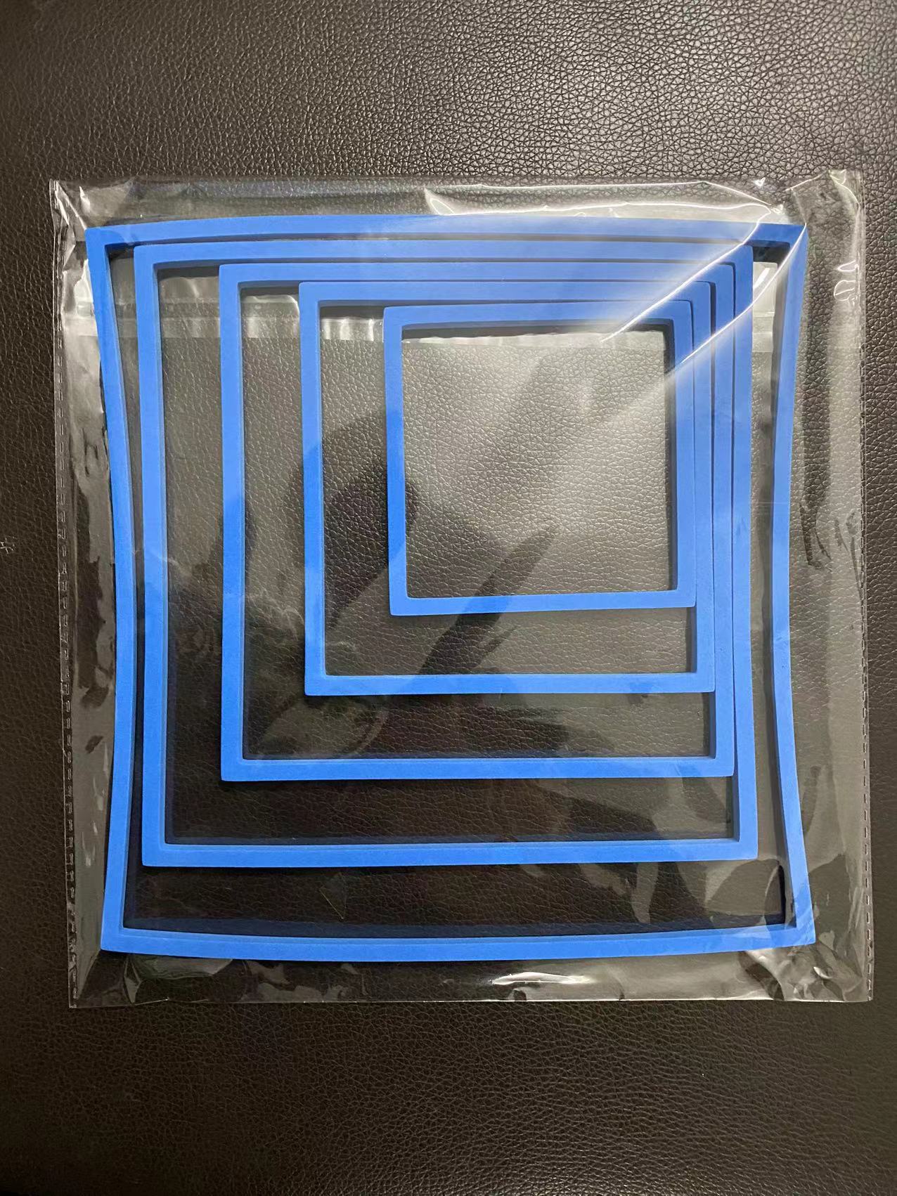 Eva 80 -200mm acuario flotante planta canal tanque de peces hierba anillo traje tanque de peces flotante planta anillo