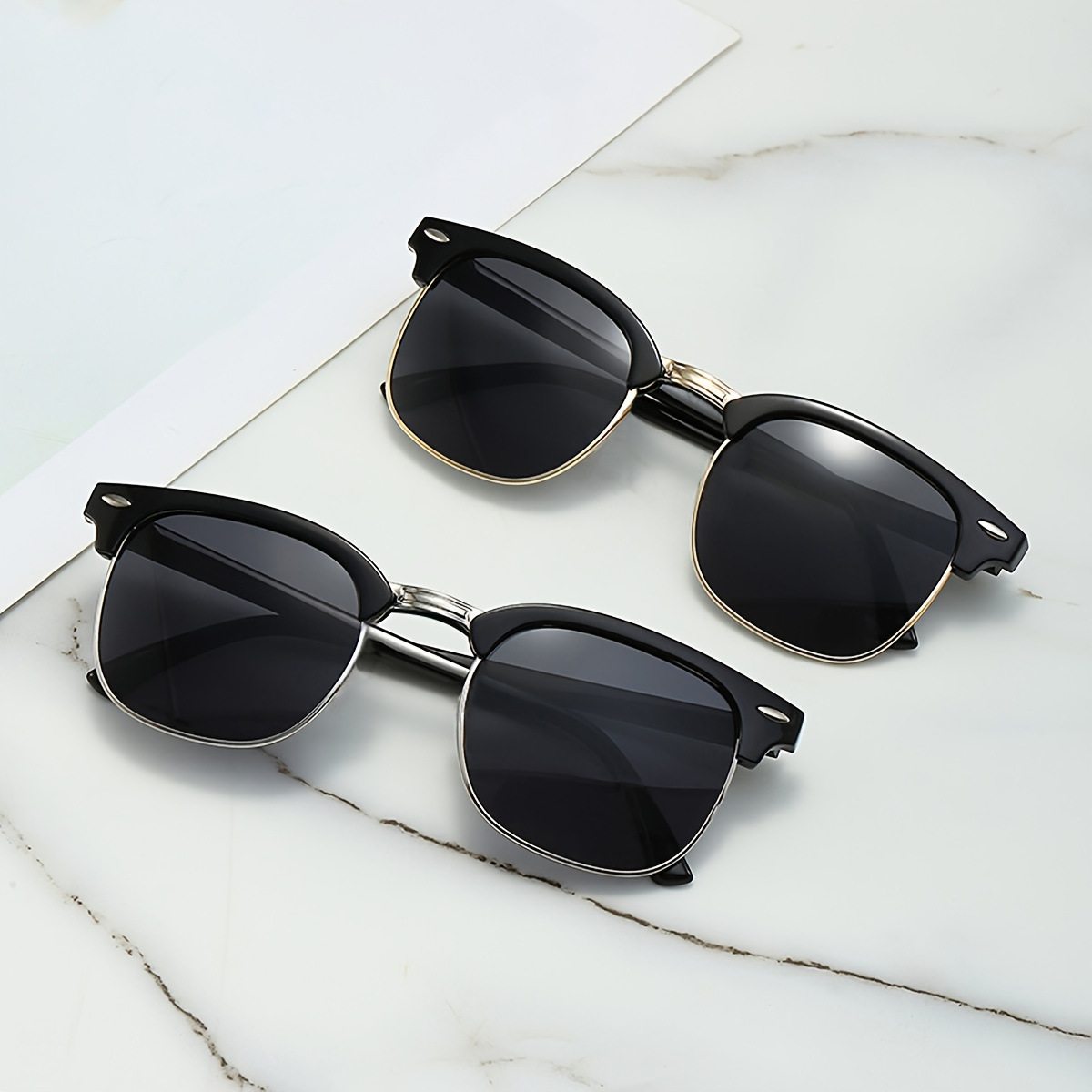 Classic trend retro sunglasses