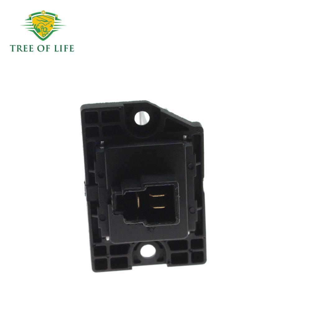 10354369 es aplicable a la resistencia del motor del ventilador del radiador ROEWE SAIC image 2