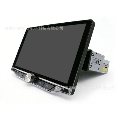 Car display system with high-definition large screen