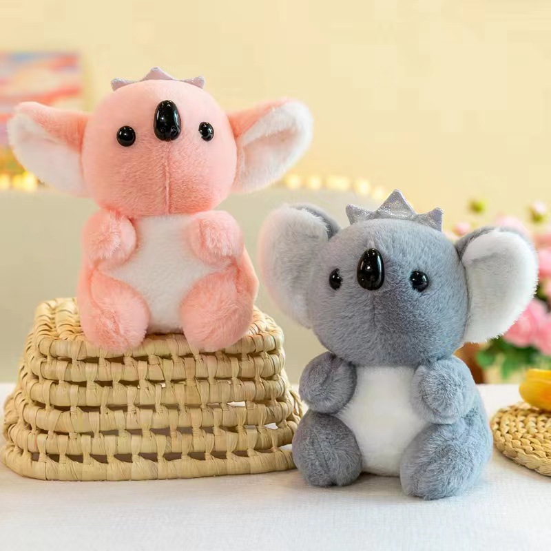 Venta al por mayor 8 pulgadas muñeca captura máquina fábrica felpa juguete muñeca boda actividad lanzando regalo decoración empuje