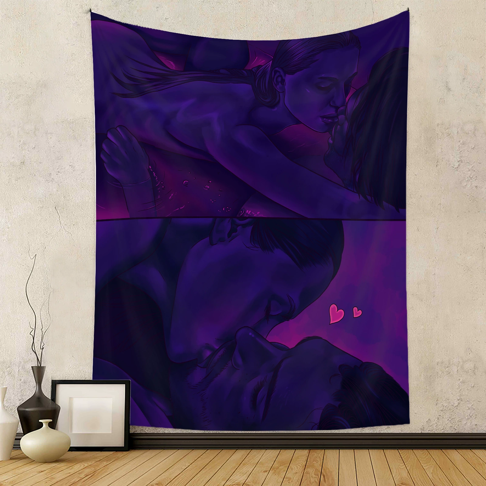 Sexy tapestry, Amazon