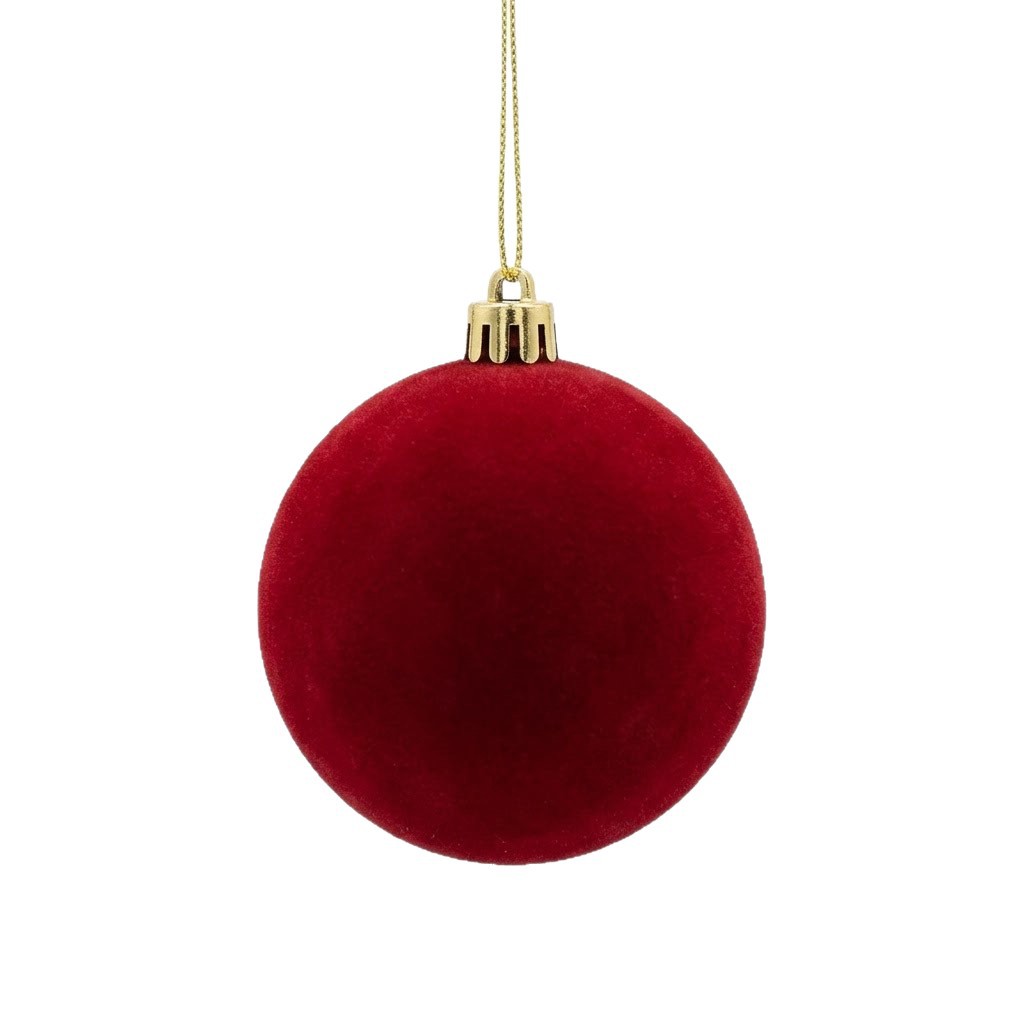 Ventas transfronterizas de floquete de bolas de Navidad árbol de Navidad decoraciones de bolas sueltas colgantes 3 - 20cm puede ser una caja de bolsas múltiples image 6