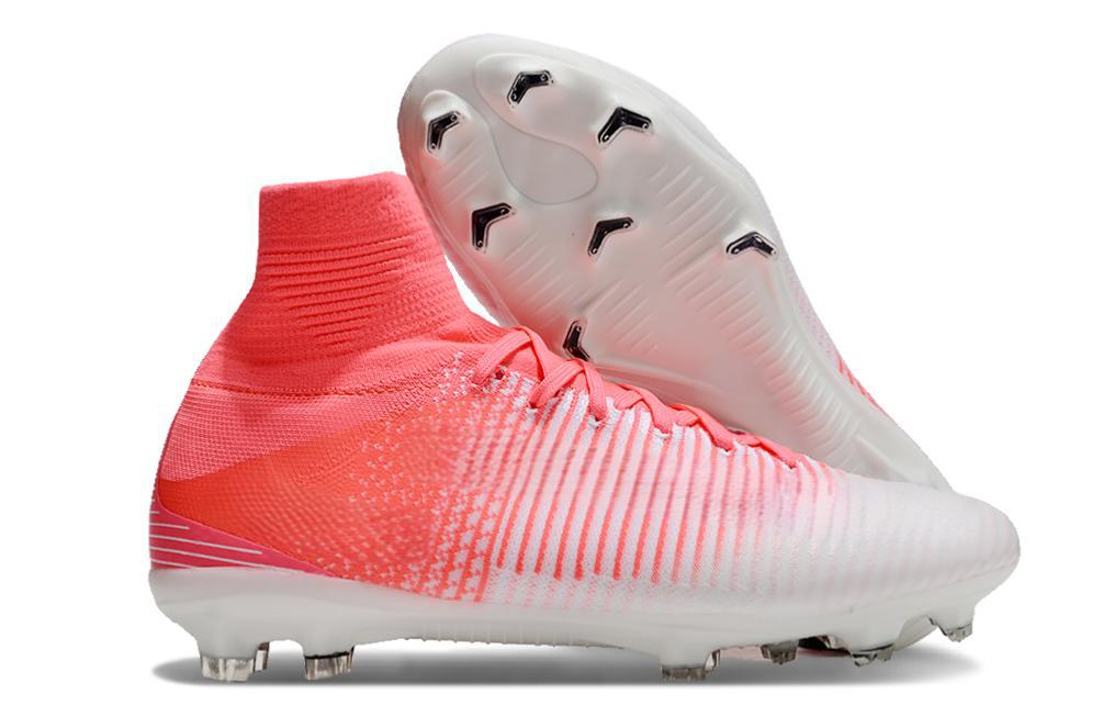 Ventas transfronterizas de zapatos de fútbol FG hombres y mujeres 11 generaciones de punto impermeable de alta calidad un par de venta de agentes de reclutamiento sinceros image 5