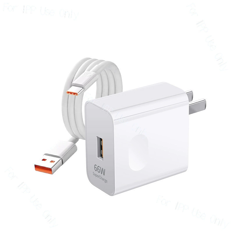 Зарядное устройство (Huawei, Honor) 66W/120W быстрая зарядка, наборы вилок + кабелей, варианты 1–2 м