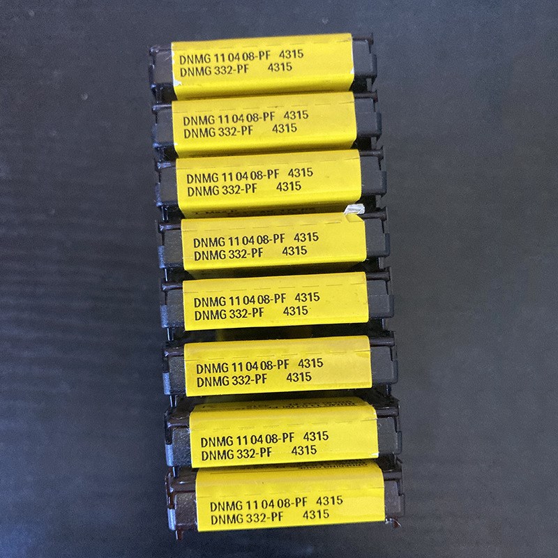 数控刀具 山特维克 Sandvik 车刀片DNMG110408-PF 4315