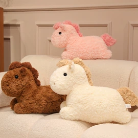 毛绒玩具;靠垫/抱枕;充水热水袋