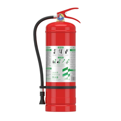 Vehicle fire extinguisher Water-Based Fire Extinguisher 2L3L6L Stainless - yuanbang-water-based-fire-extinguisher-6l-25-year-new-national-standard